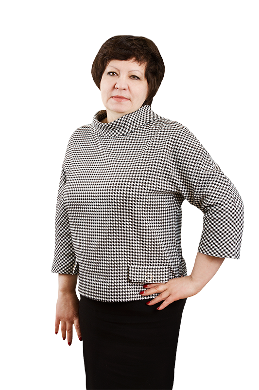 Кутузова Лилия Николаевна - директор по продажам